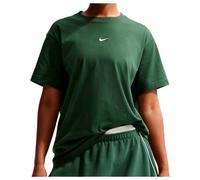 Nike - Women's NSW Classic S/S Tee - Funktionsshirt, Gr. L, grün (Fir)