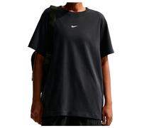 Nike - Women's NSW Classic S/S Tee - Funktionsshirt, Gr. XL, schwarz (Black/White)