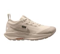 Trailrunningschuh NIKE "Pegasus Trail 5 GORE-TEX", Damen, Gr. 37,5, lt orewood brn, cream ii, safety orange, Synthetik, Textil, Schuhe, wasserdicht (60288158-37,5) lt orewood brn, cream ii, safety ora