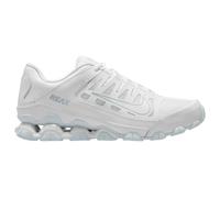 Nike - Women's Reax 8 TR - Sneaker, Gr. 40.5, grau (White/White/PurePlatinum)
