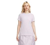 NIKE Womens Short Sleeve T-Shirt Sportswear Icon Clash, Doll, DR8977-530, XS