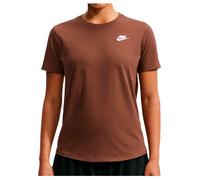 Nike - Women's Sportswear Club Essential - Funktionsshirt, Gr. XL, braun (CacaoWow)