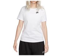 Nike - Women's Sportswear Club Essential - Funktionsshirt, Gr. XS, weiß (White)