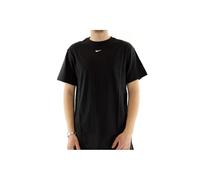 Nike Womens Sportswear Essential Dress, Black/White, M
