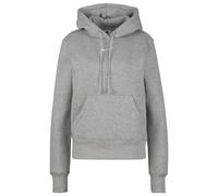 Nike - Women's Sportswear Phoenix Fleece HDY - Hoodie, Gr. S, grau (DarkGreyHeather/Sail)