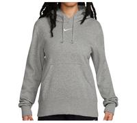 Nike - Women's Sportswear Phoenix Fleece HDY - Hoodie, Gr. XL, grau (DarkGreyHeather/Sail)