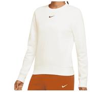 Nike - Women's Sportswear Phoenix Fleece Sweatshirt - Pullover, Gr. XL, weiß (Sail/Black)
