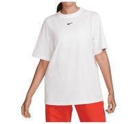 Nike - Women's Sportswear T-Shirt - T-Shirt, Gr. L, weiß (White/Black)