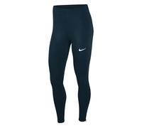 Nike Womens Stock Full Length Tight Leggings blau XS