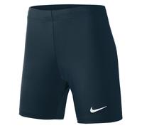 Nike Womens Stock Half Tight Leggings blau XL