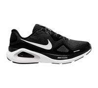 Nike - Women's Structure 26 - Runningschuhe, Gr. 40.5, schwarz (Black/White/WolfGrey/Metallic)