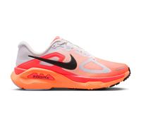 Nike - Women's Structure Plus - Runningschuhe, Gr. 38.5, weiß/orange (White/Black/HotLava/OrangePulse)