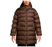 Nike - Women's Therma Fit Syn Classic Parka - Parka, Gr. S, braun (CacaoWow/Sail)