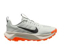 Nike - Women's Wildhorse 10 - Trailrunningschuhe, Gr. 38.5, grau (SummitWhite/Black/SafetyOrange/Phantom)
