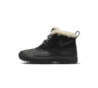 Nike Woodside Chukka 2 Damen Boots 537345 Trainers Schuhe (UK 4 US 6.5 EU 37.5, Black Anthracite 001)