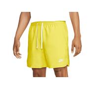 Nike - Woven Lined Flow Shorts - Shorts-Badehose L gelb