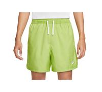 Nike - Woven Lined Flow Shorts - Shorts-Badehose M grün