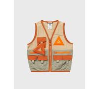 Nike X ACG UTILITY VEST Light Jackets beige in Größe:S