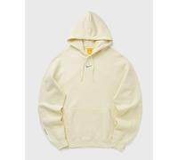 Nike X CS NOCTA HOODIE FLC 2 men Hoodies yellow in Größe:XL