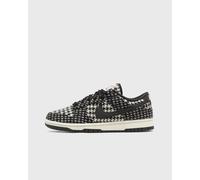 Nike X Harris Tweed WMNS DUNK LOW men Lowtop black|white in Größe:42,5