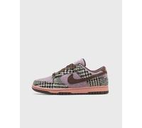 Nike X Harris Tweed WMNS DUNK LOW men Lowtop purple in Größe:40,5