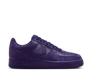 Nike x Kobe Air Force 1 Low "Court Purple" - Size: 41 violet