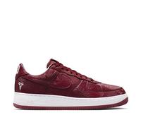 Nike x Kobe Air Force 1 Low "Forever Team Red" - Size: 42.5 red