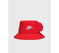 Nike X LEGO COL KIDS BUCKET HAT Hats red in Größe:ONE SIZE