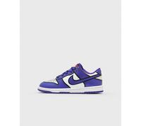 Nike X LEGO COLLECTION DUNK LOW (PS) Kinderschuh|Lowtop purple|white in Größe:31,5