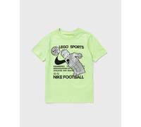 Nike X LEGO COLLECTION TEE 2 Tees green in Größe:Age 10-12 | EU 140-152