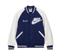 Nike x Nigo NRG Varsity Jacket Navy - XL
