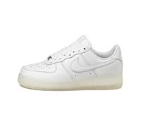 Nike x NOCTA Air Force 1 Low (white / cobalt tint / metallic silver) - 39