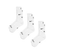 Nike x Nocta Crew Socks 3-Pack XL / White / Black