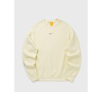 Nike X NOCTA CS CREW FLC men Sweatshirts yellow in Größe:M