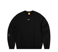 NOCTA CS Fleece-Pullover mit Rundhalsausschnitt (Herren) - Schwarz XL FN8160-010