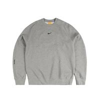 NOCTA CS Fleece-Pullover mit Rundhalsausschnitt (Herren) - Grau XL FN8160-063