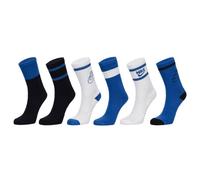 Nike Y EVERYDAY CSH CREW 6P Kindersocken, farbmix, größe M