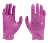 Nike Y Knit Swoosh TG 2.0 Handschuhe Damen in der Farbe Playful pink/White, Größe: L/XL, N.100.0667.627.LX