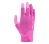 Nike Y Knit TECH and Grip TG 2.0 Strickhandschuhe Unisex in der Farbe Playful pink/med Soft pink/White, Größe: S, N.100.0663.628.SM