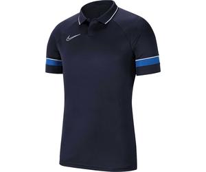 Nike Y NK DF ACD21 POLO SS Poloshirt S blau