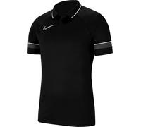 Nike Y NK DF ACD21 POLO SS Poloshirt XS schwarz