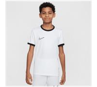 Nike Kinder Trainingsshirt Dri-FIT Academy 25 FZ9758-100 137-147 White/Blk/Wolf Grey/Blk