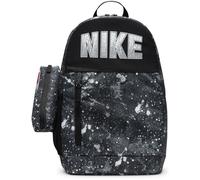 NIKE Y NK ELMNTL BKPK -CAT AOP FA24 SMOKE GREY/BLACK/SMOKE GREY, -