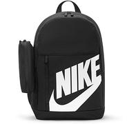 Sportrucksack NIKE "Elemental Kids' Backpack (0L)" Rucksäcke schwarz-weiß (black, black, white) Rucksäcke (99497204-0)