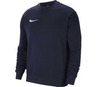 Nike CW6904 Y NK FLC PARK20 CREW Sweatshirt boys obsidian/white XS