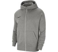 Nike Y NK FLC PARK20 FZ HOODIE Hoodie S(128-137cm) grau