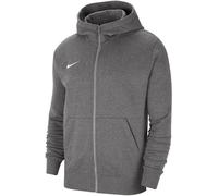 Nike Y NK FLC PARK20 FZ HOODIE Hoodie S(128-137cm) grau