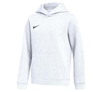 NIKE Park 26 Fleece Hoodie Kinder 100 - white/black M (137-147 cm)