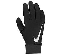 Nike YA Base Layer Gloves Black/Anthracite/White M, schwarz