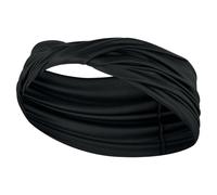 Nike W Yoga Headband Wide Twist Accessoires schwarz One Size
